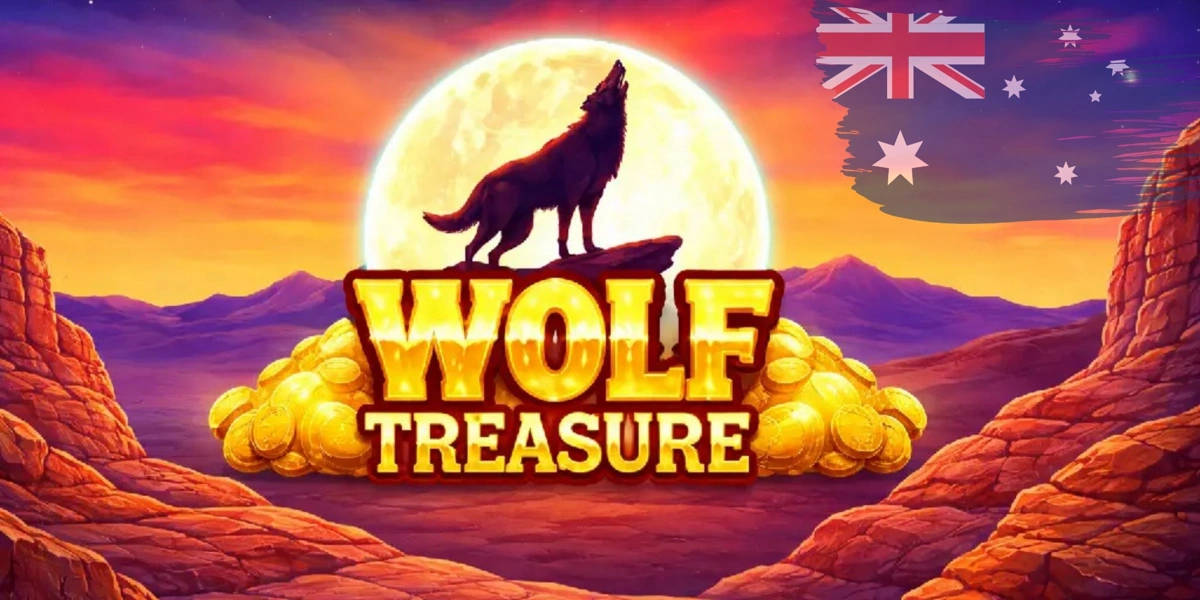 Wolf Treasure logo