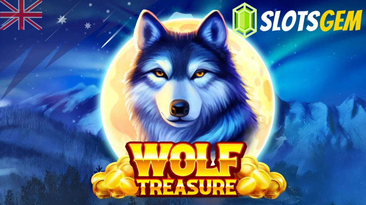 SlotsGem Wolf Treasure